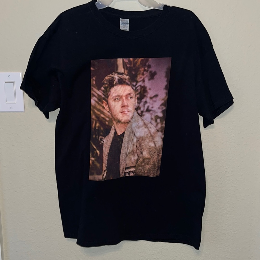 Niall Horan T-Shirt | Size L